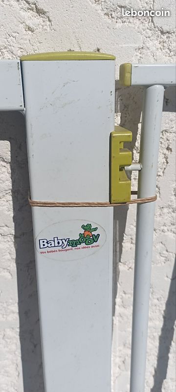 Barrière escalier ou porte pour bébé – BABYMOOV (image 4)