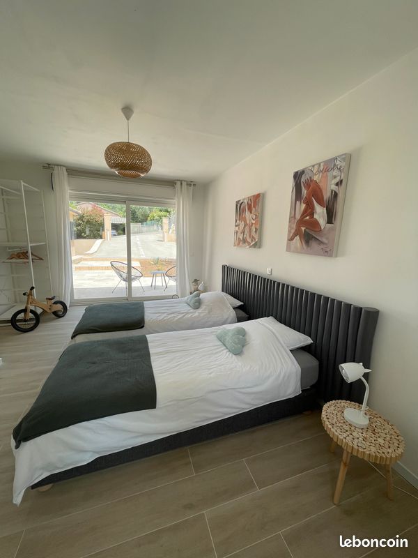 Corse Villa 8 personnes avec piscine (image 6)