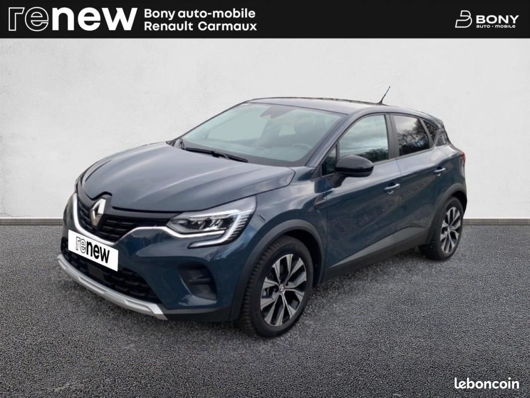 Renault Captur E-Tech full hybrid 145 Evolution (image 1)