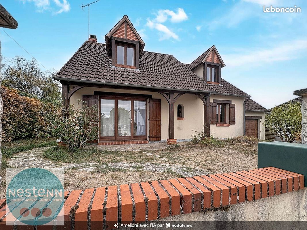 Maison 5 pièces 109 m² · à La Ferté-Saint-Aubin · 109 m² · 259 700 €
