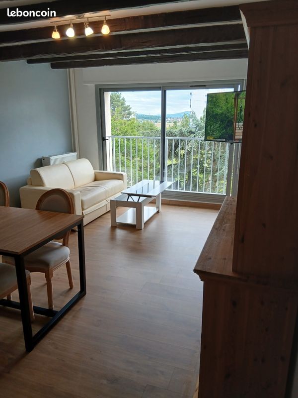 Appartement 3 pièces 66 m² · à Vénissieux · 66 m² · 115 000 €