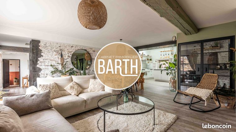 Propriété 7 pièces 203 m²