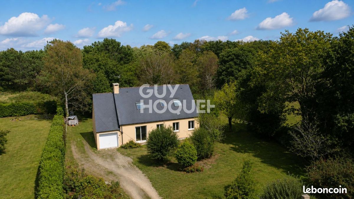 Maison 6 pièces 125 m² · à Saint-Nolff · 125 m² · 283 000 €