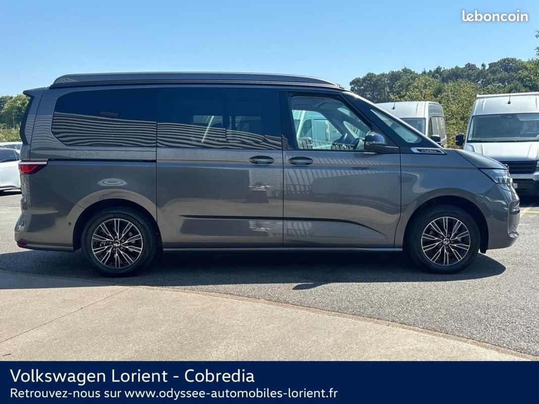 Volkswagen California 2.0 TDI 150ch Coast DSG7 (image 34)