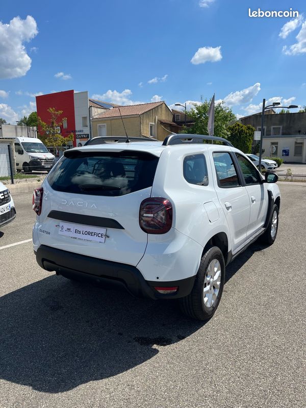 Dacia Duster ECO-G 100 4x2 Expression (image 4)