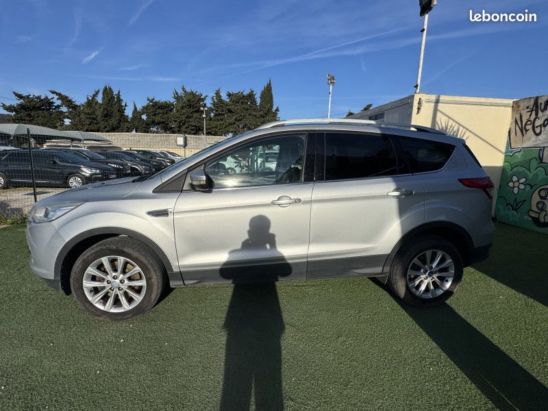 Ford KUGA 2.0 TDCI 150CH SPORT PLATINIUM (image 4)