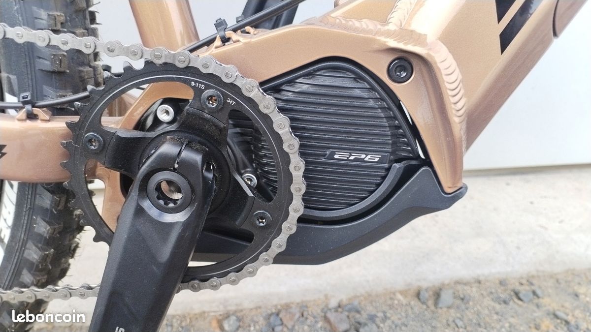 Vélo électrique vttae Sunn flash s2 (image 2)