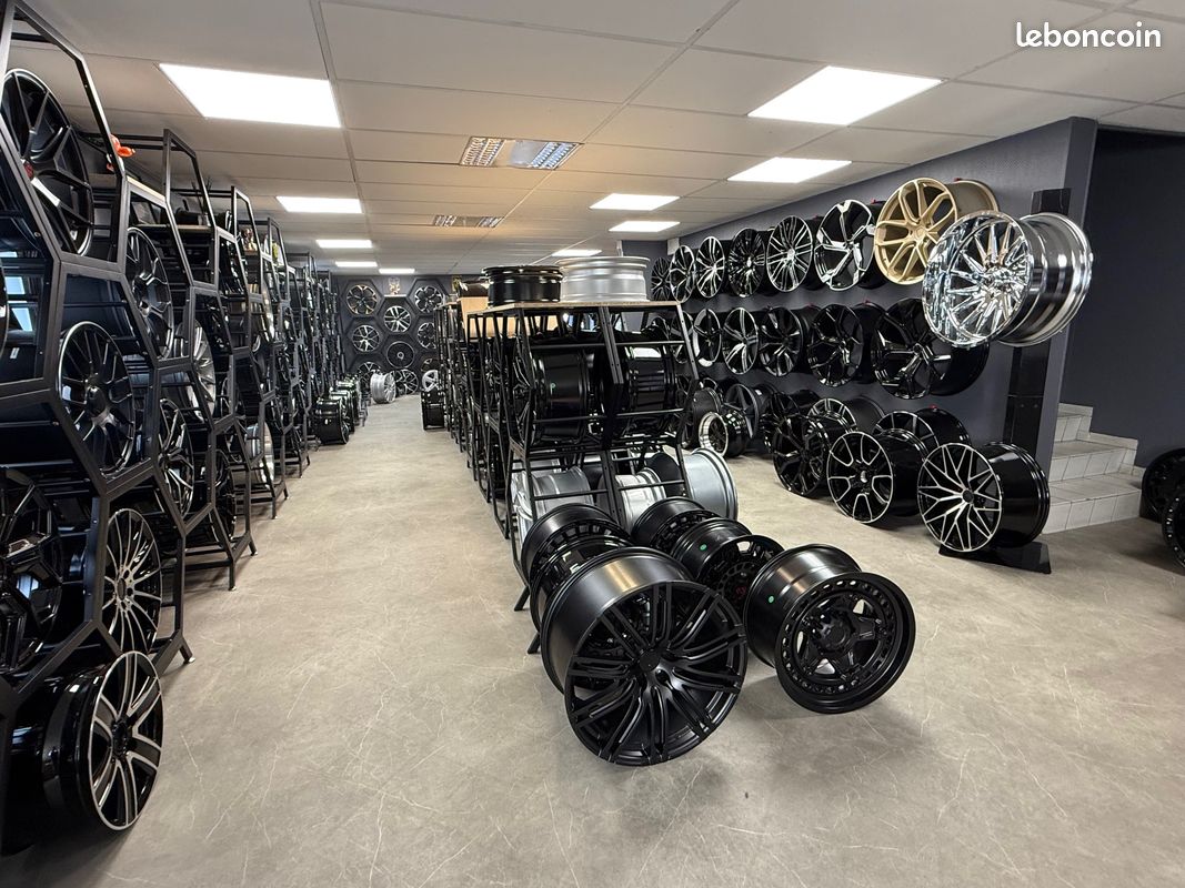 Jantes pour bmw 18 ou19 pouces livraison partout en france (image 5)