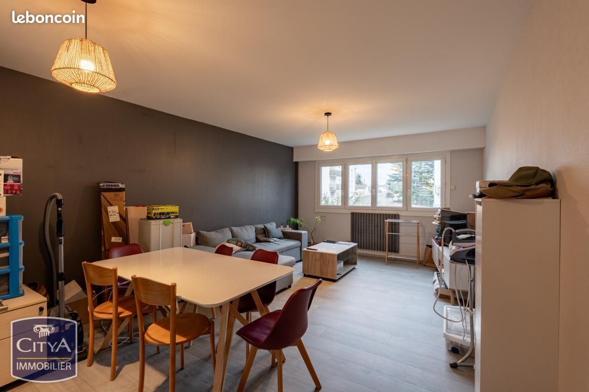 Appartement 2 pièces 51 m² · au Mans · 51 m² · 110 000 €