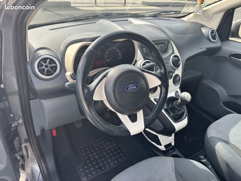 Ford KA 1.3 TDCI 75CH DPF STOP&START TITANIUM (image 12)
