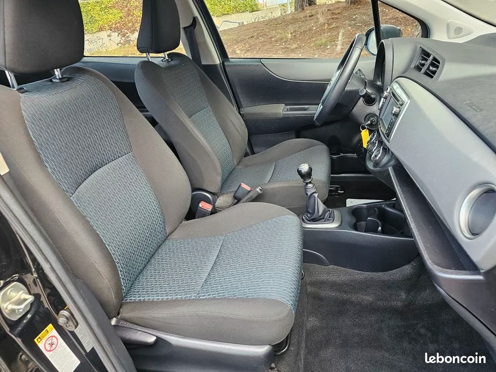 Toyota Yaris 90 D-4D Dynamic BV6 (image 9)