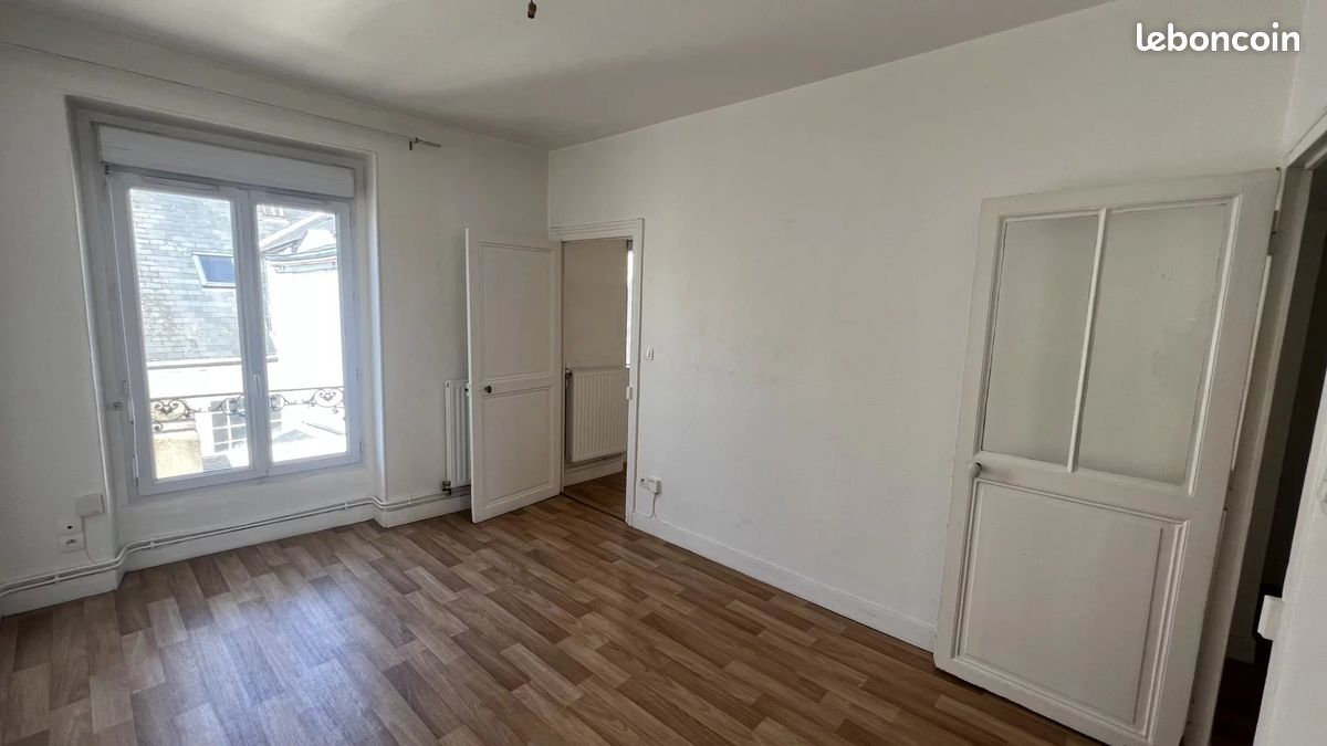 Appartement 2 pièces 33 m² · à Orléans · 33 m² · 575 €