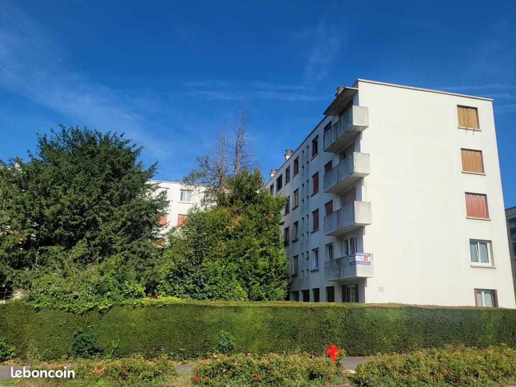Appartement 4 pièces 67 m² · à Villiers-le-Bel · 67 m² · 158 000 €