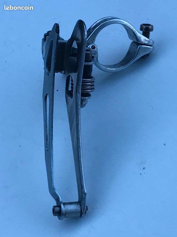 Dérailleur avant MAVIC 810 SSC pour patte brasée - Équipements vélos