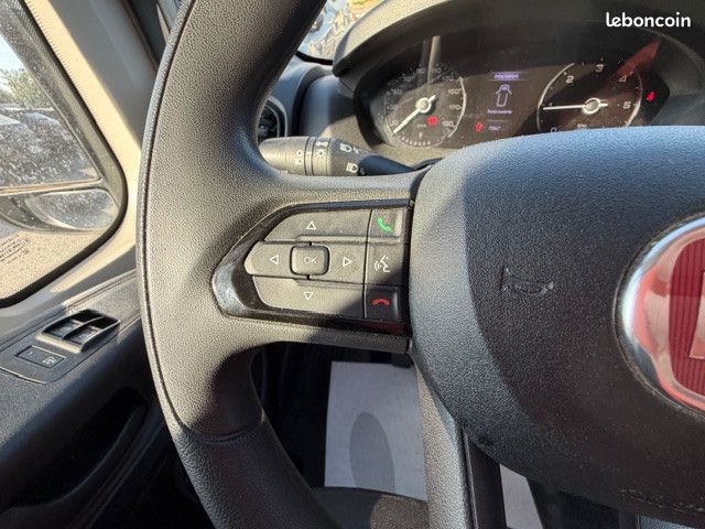 Fiat DUCATO FOURGON fiat ducato l2 h2 120 bois radars camera de recul etc...(15 750HT) (image 40)