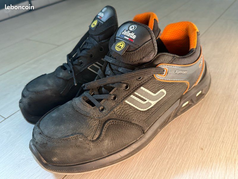 Chaussures de sécurité Jallatte J Énergy Taille 43 (image 3)
