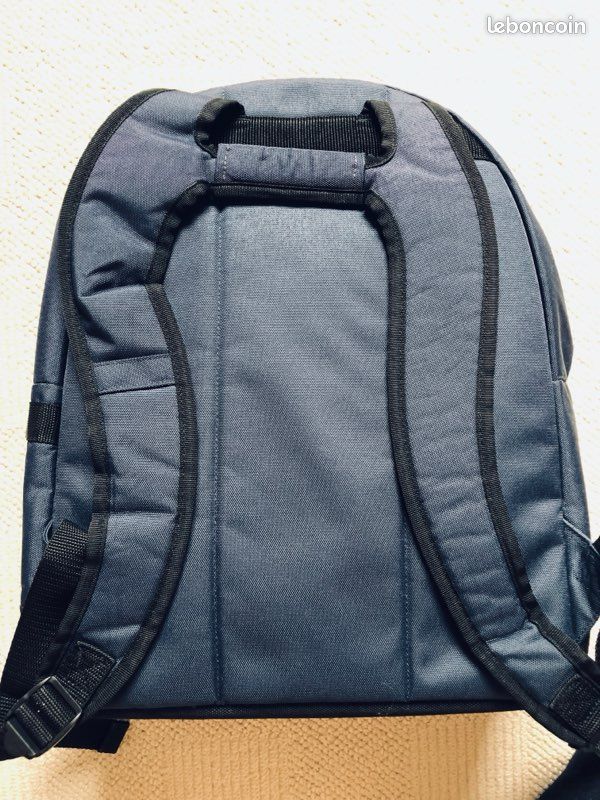Sac à dos Quiksilver bleu (image 2)