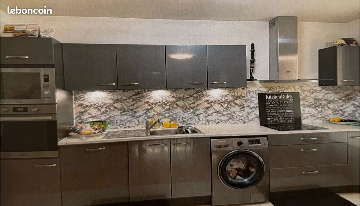 Appartement 4 pièces 84 m² · à Bezons · 84 m² · 2 100 €/mois