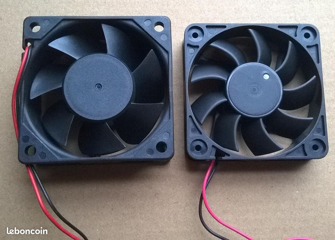 Ventilateurs 60mm (image 3)