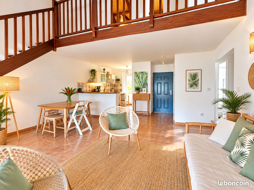 Appartement 5 pièces 95 m² · à Le Gosier · 95 m² · 530 000 €