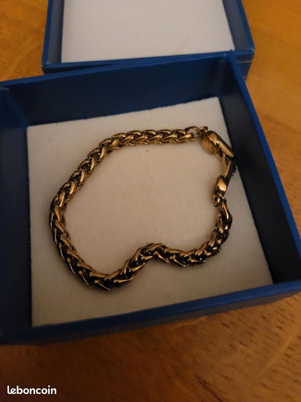 Energetix Bracelet Flexible Bracelet In A Chevron Design