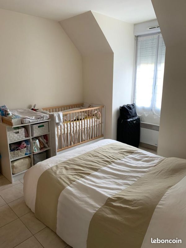 Appartement a louer cormeilles-en-parisis - 2 pièce(s) - 47 m2 - Surfyn