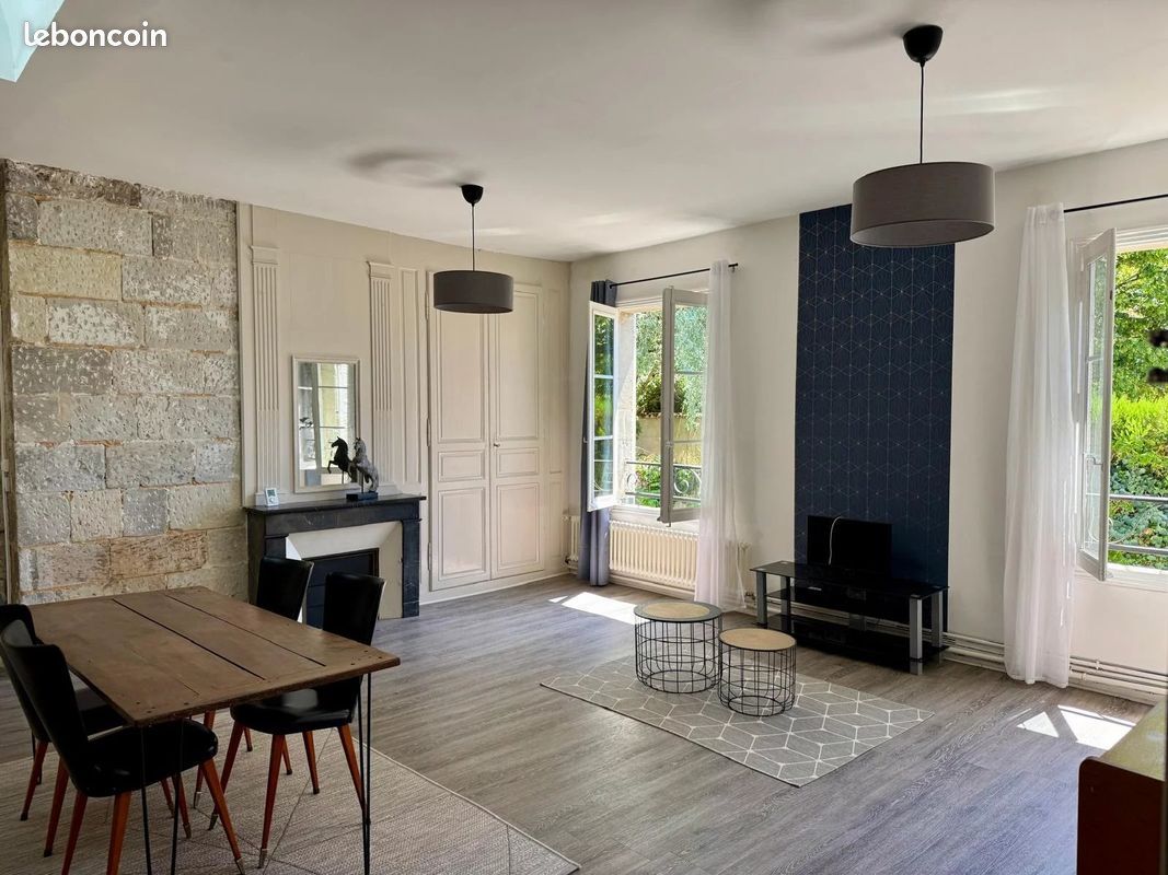 Appartement 3 pièces 83 m² · à Saumur · 83 m² · 189 900 €