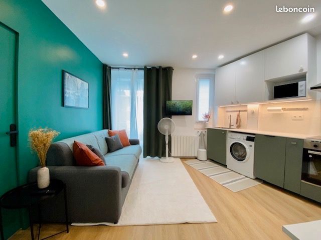 Appartement 2 pièces 36 m² · à Paris · 36 m² · 471 000 €