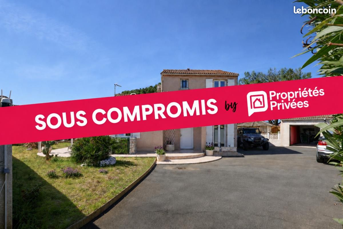 Maison 5 pièces 114 m² · à Maureilhan · 114 m² · 359 000 €