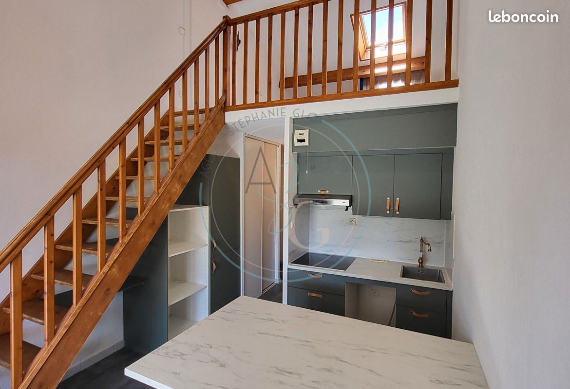 Appartement 2 pièces 28 m² · à Cogolin · 28 m² · 750 €/mois