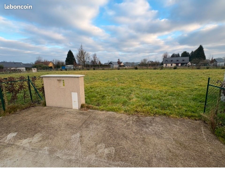 Terrain 791 m² · à Criquetot-sur-Ouville · 71 000 €