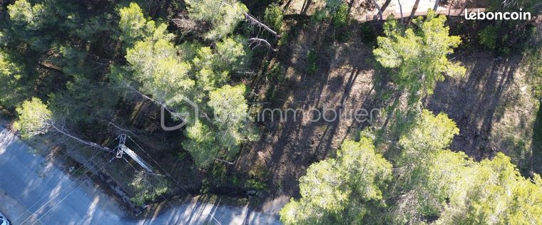 Terrain 350 m² La Roque D Antheron