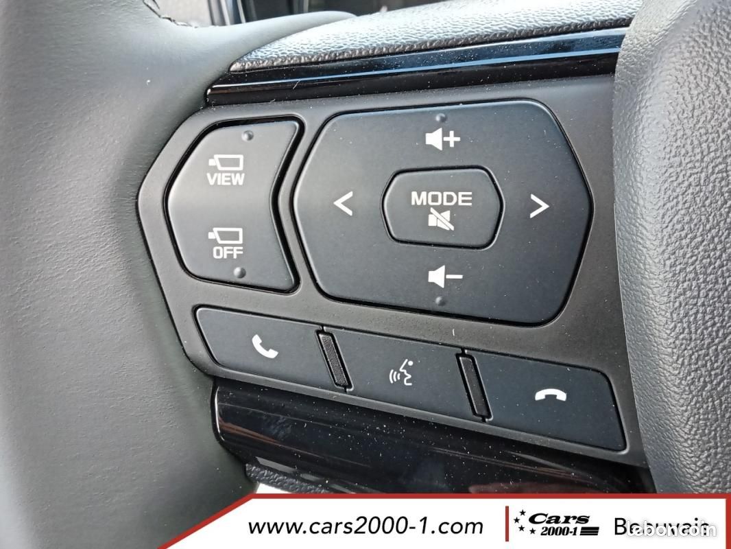 Isuzu D-max SPACE CABINE M/T NITRO SPORT - 2,2 AT 2026 (image 16)