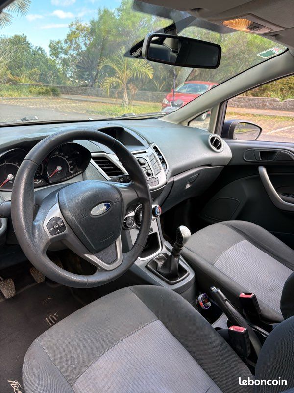 Ford Fiesta 1.4L TDCI (image 3)