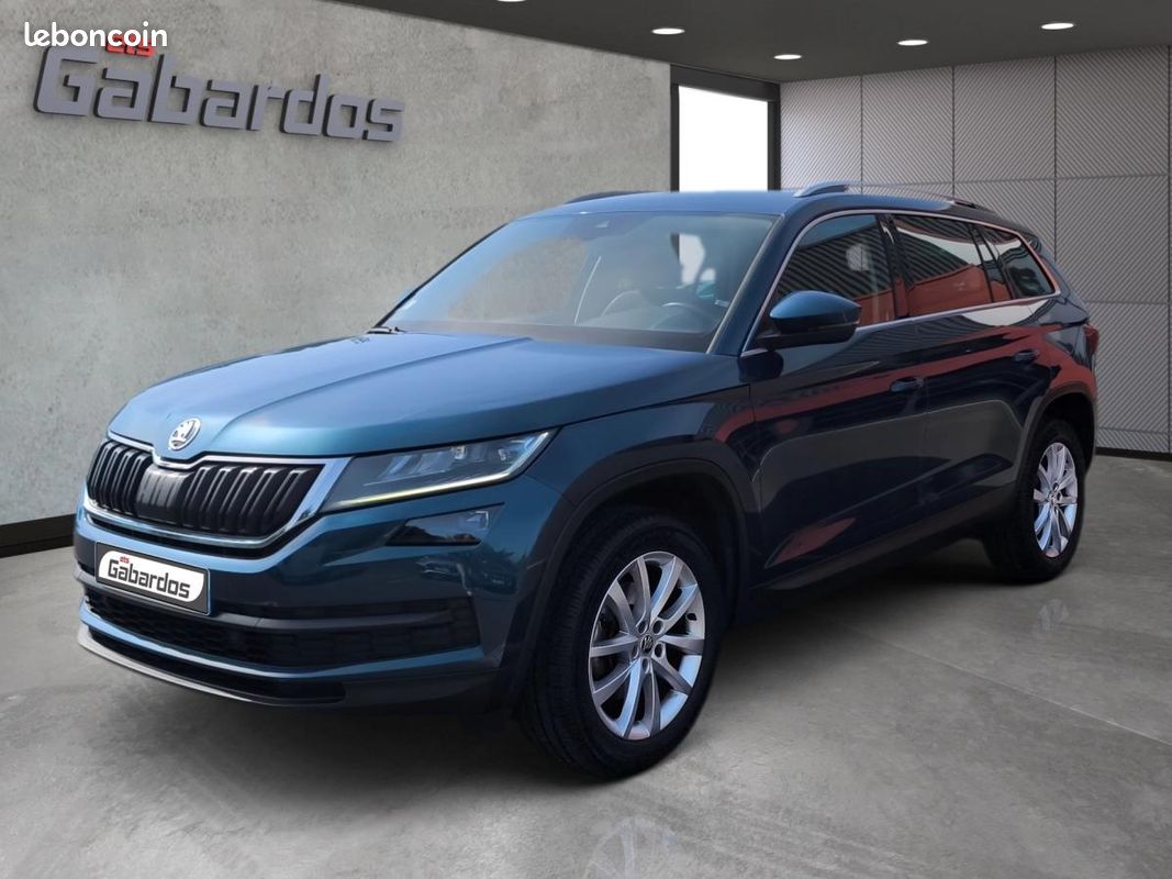 Skoda Kodiaq 1.5 TSI 150 Ch DSG STYLE SUIVI D'ENTRETIEN (image 1)