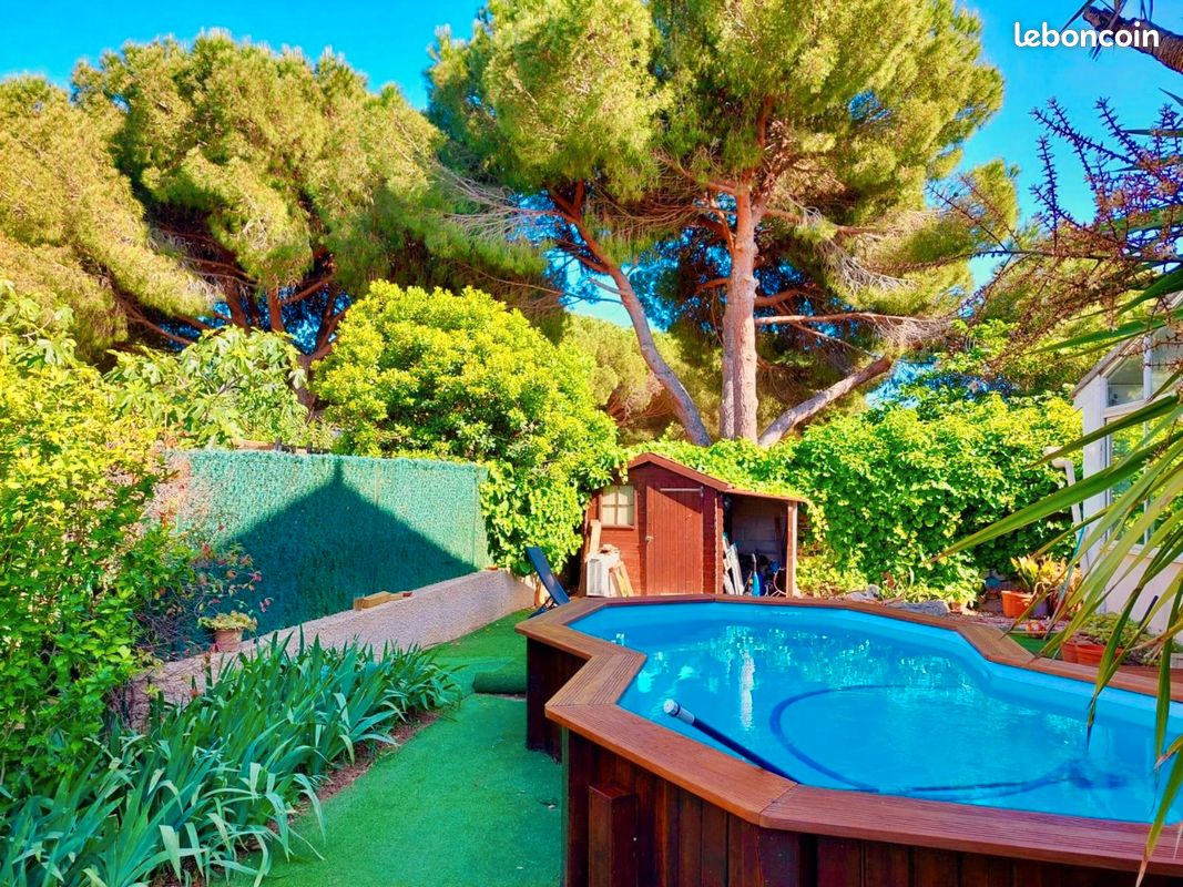 Villa familiale, entre Montpellier et la mer (image 1)