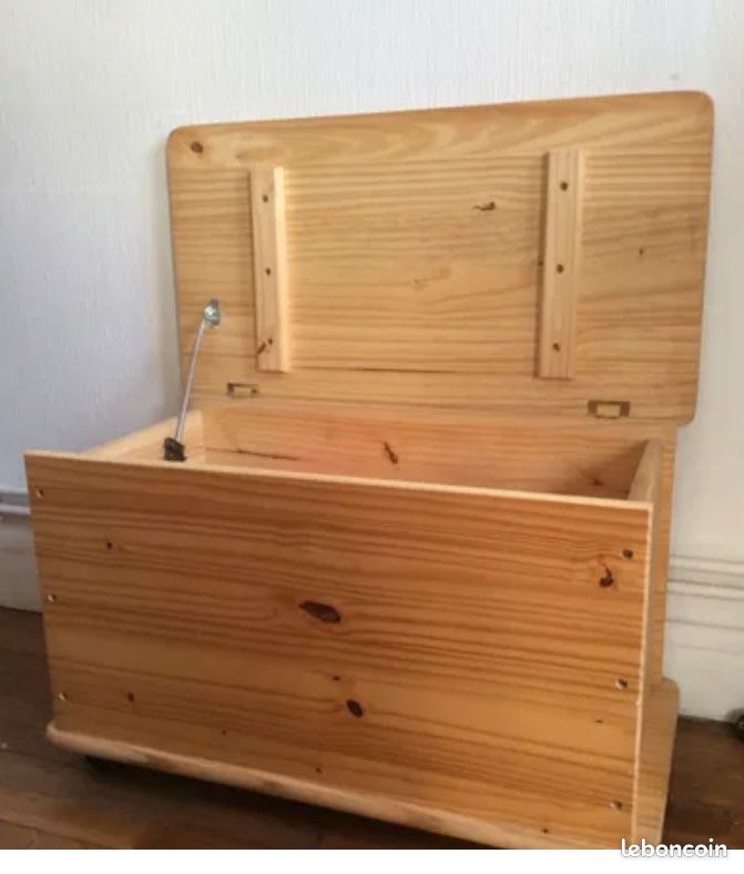 Malle de rangement (image 2)