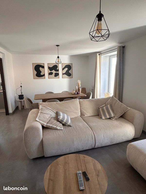 Appartement 3 pièces 90 m² · à Narbonne · 90 m² · 850 €