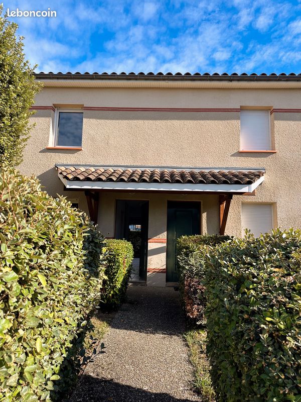 Appartement 3 pièces 65 m² · à Quint-Fonsegrives · 65 m² · 223 500 €