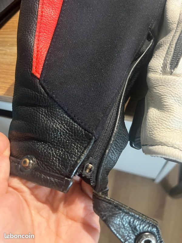 Veste moto (image 3)