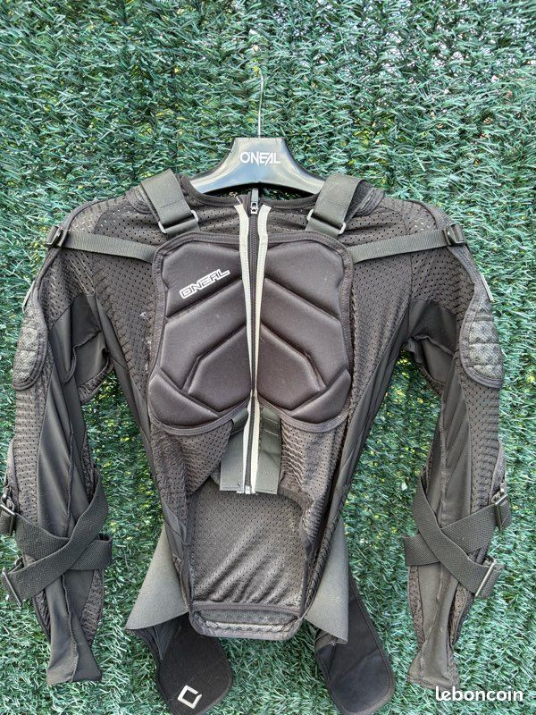 BMX race MEYBO NOIR pro22 + protection offerte (image 5)