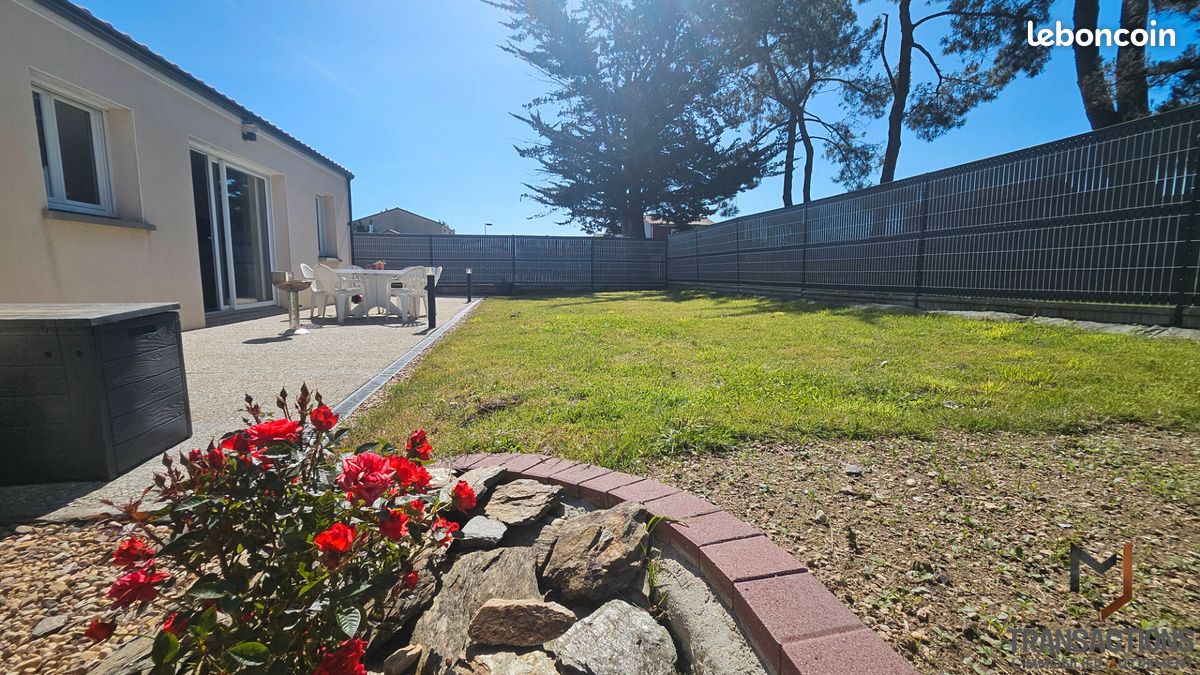 Maison 6 pièces 109 m² · à Saint-Hilaire-de-Chaléons · 109 m² · 314 500 €