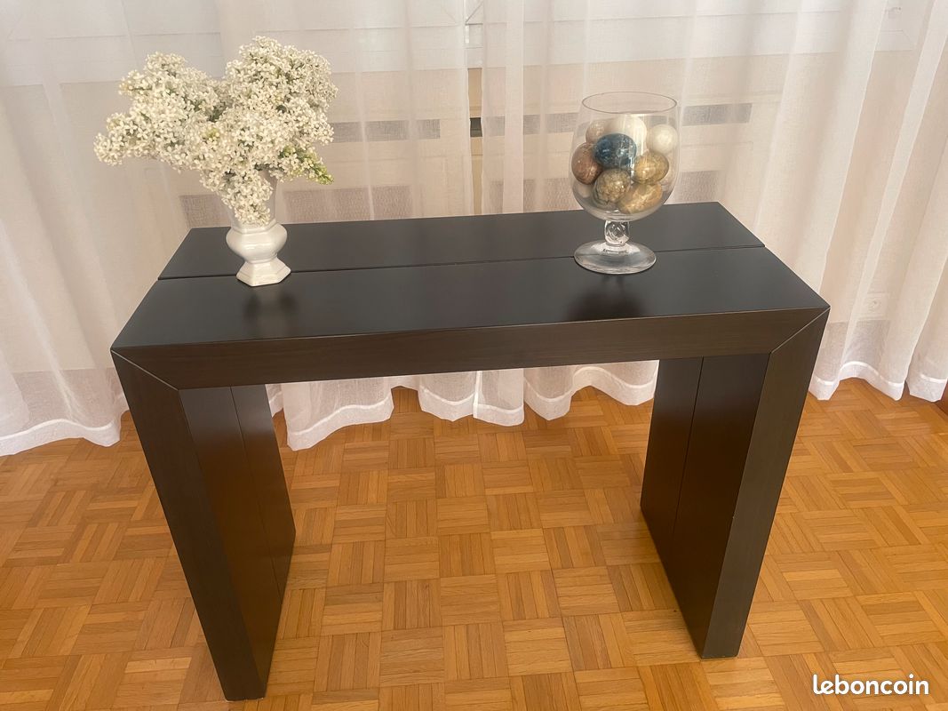 Table console extensible (image 4)