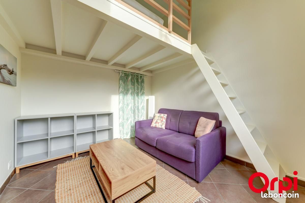 Appartement 2 pièces 26 m² · à Lyon · 26 m² · 120 000 €