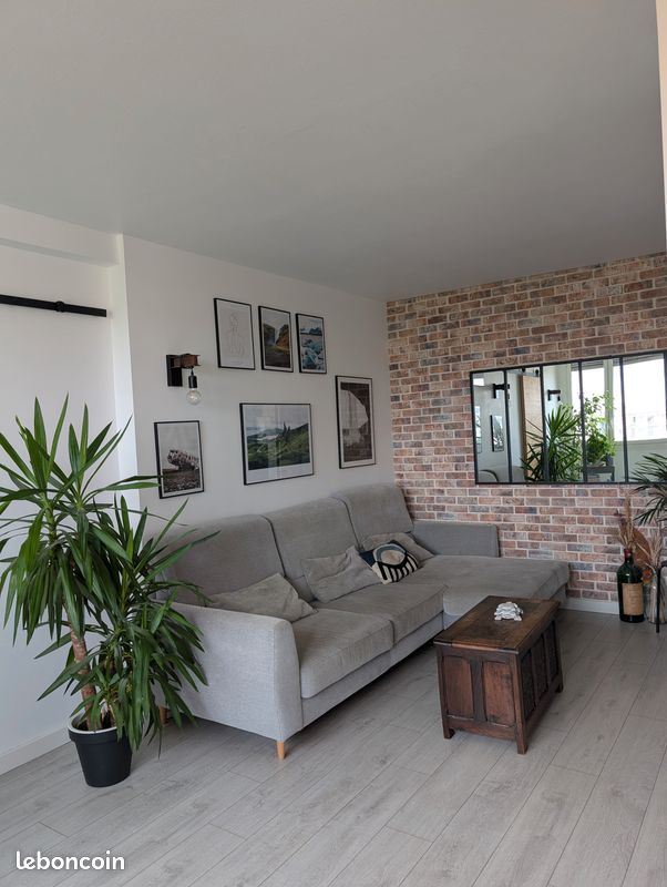 Appartement 3 pièces 52 m² · à Fresnes · 52 m² · 220 000 €
