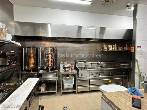 Annonce vente Local commercial meaux