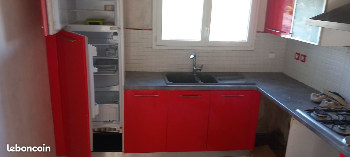 Cuisine sans electro menager (image 1)