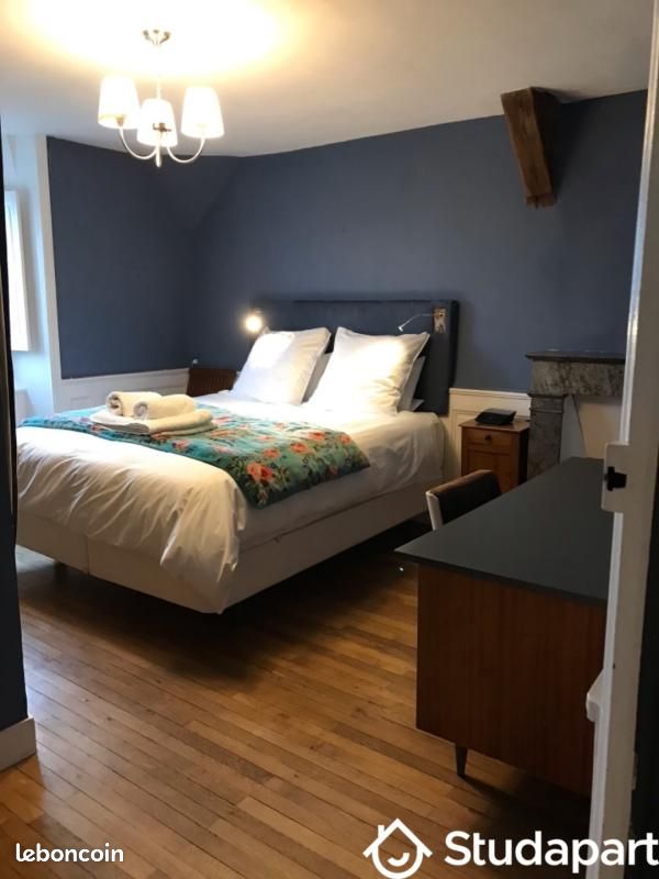 Appartement 3 pièces 58 m² · à Nantes · 58 m² · 1 500 €