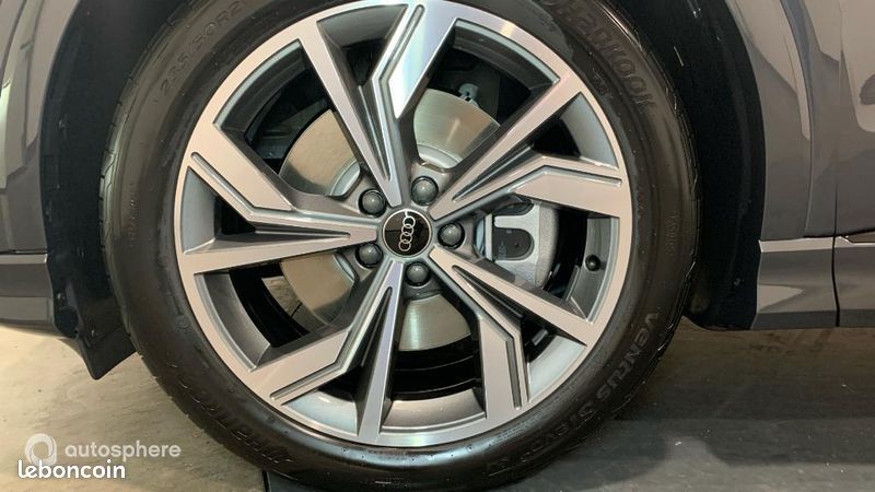 Audi Q4 Sportback E-Tron e-tron performance 286ch 82kWh + Pack S line (image 20)