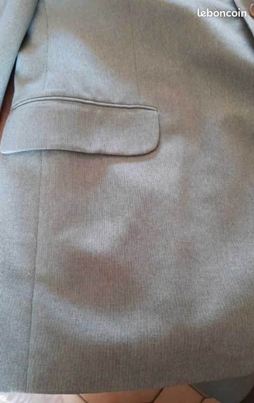 Tenue Complète Homme : Costume WEIL 1868 + Chemise + Cravate au choix (image 8)